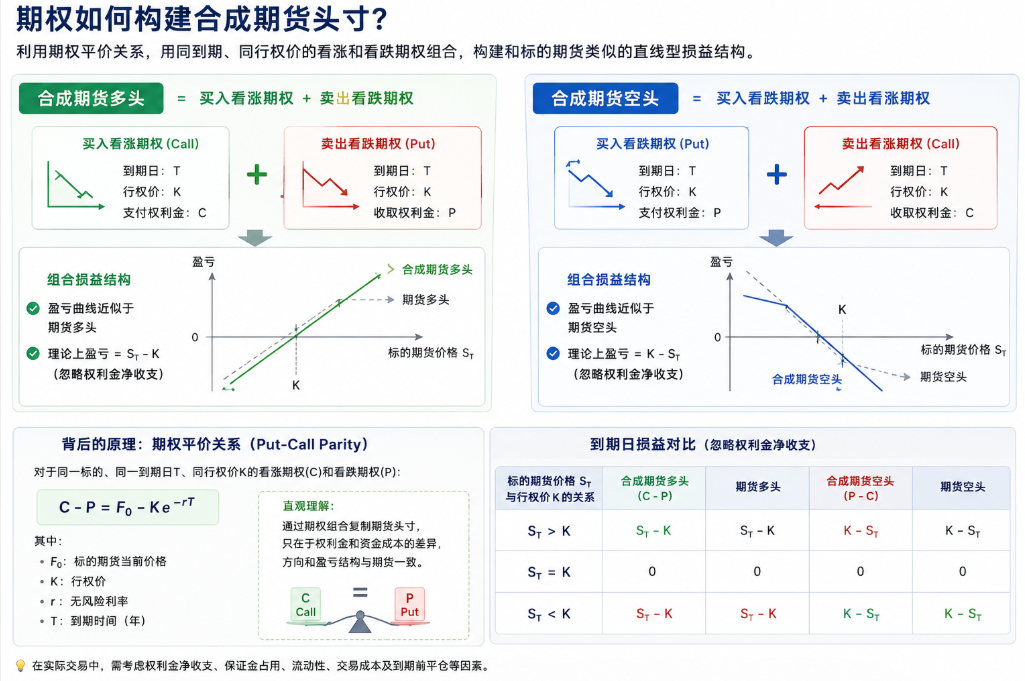 合成期货